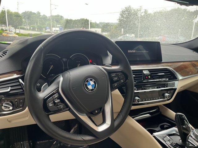 used 2019 BMW 530 car, priced at $23,999