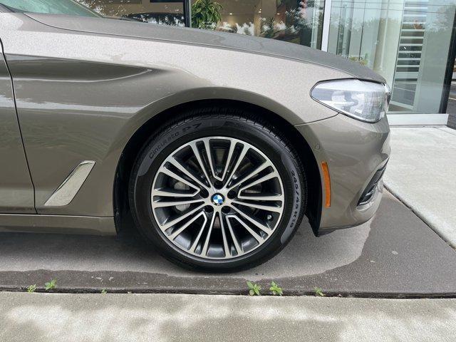 used 2019 BMW 530 car, priced at $23,999