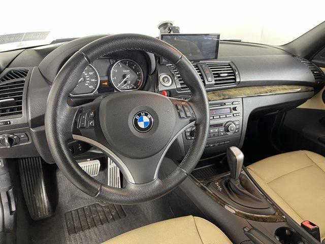 used 2011 BMW 128 car, priced at $13,999