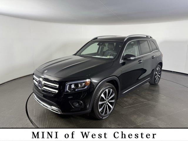 used 2022 Mercedes-Benz GLB 250 car, priced at $29,999