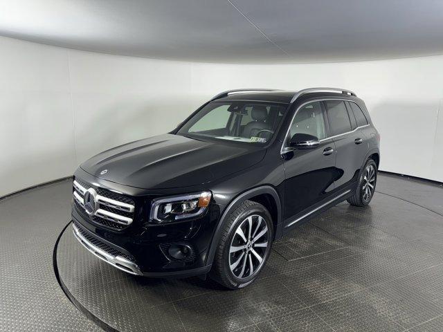 used 2022 Mercedes-Benz GLB 250 car, priced at $29,999