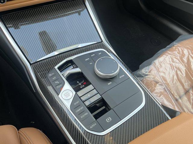 new 2025 BMW M340 car