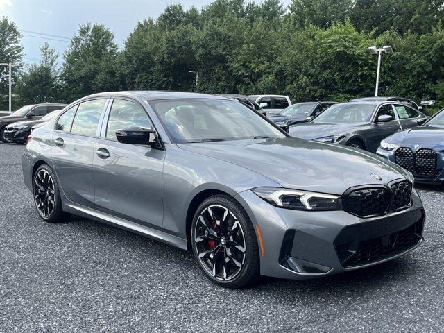 new 2025 BMW M340 car