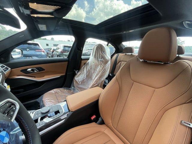 new 2025 BMW M340 car
