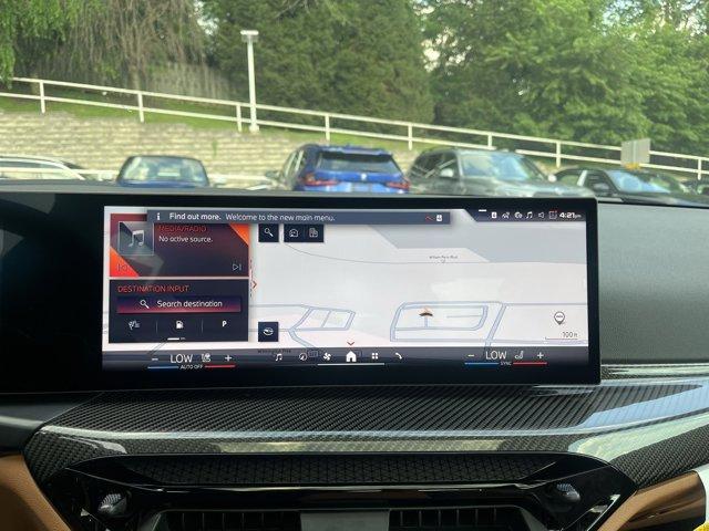 new 2025 BMW M340 car