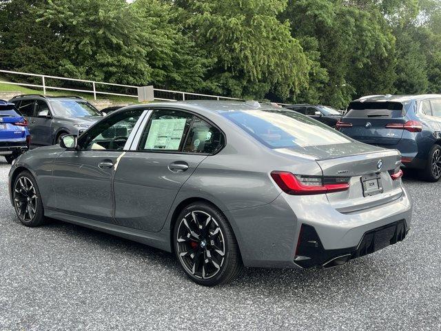 new 2025 BMW M340 car