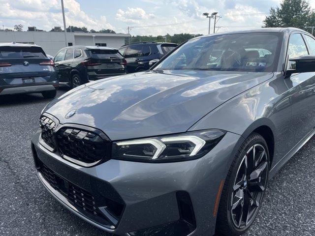 new 2025 BMW M340 car