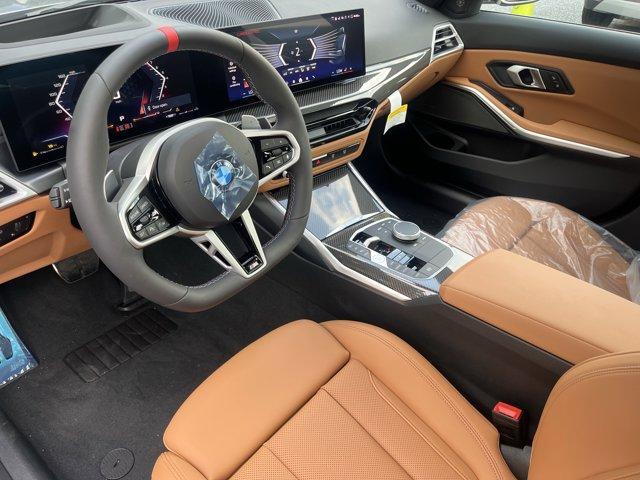 new 2025 BMW M340 car