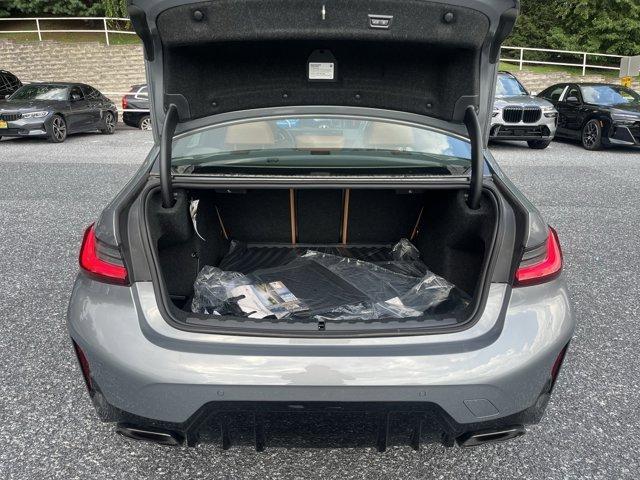 new 2025 BMW M340 car
