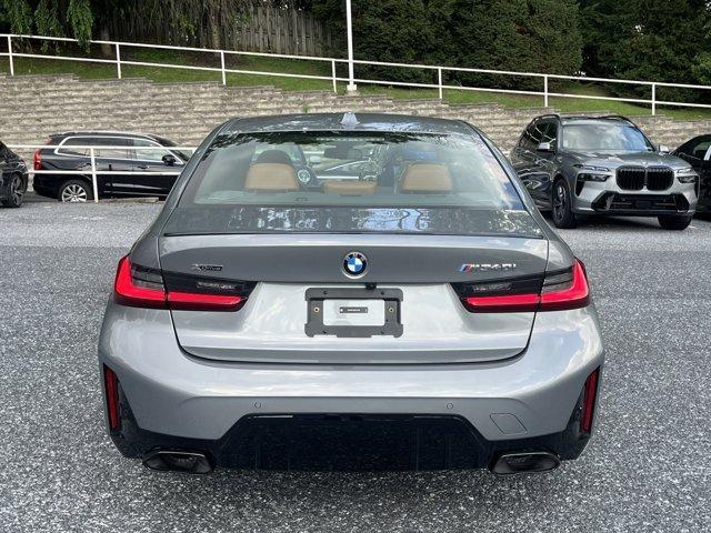 new 2025 BMW M340 car