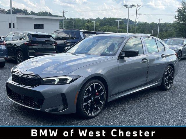 new 2025 BMW M340 car