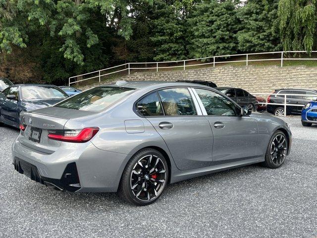 new 2025 BMW M340 car