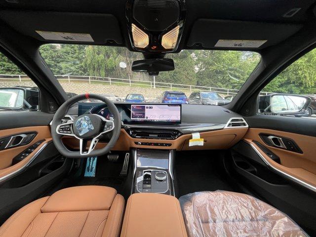 new 2025 BMW M340 car