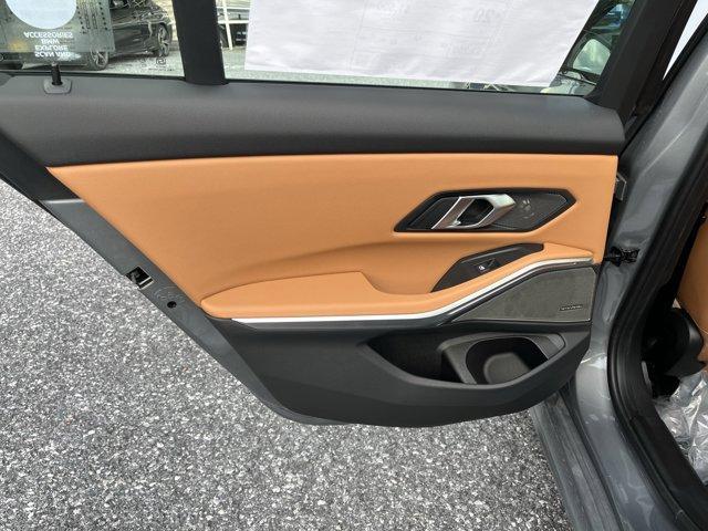new 2025 BMW M340 car