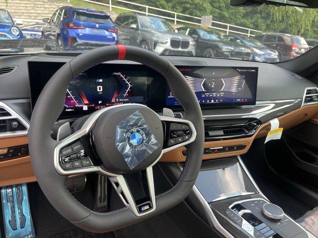new 2025 BMW M340 car