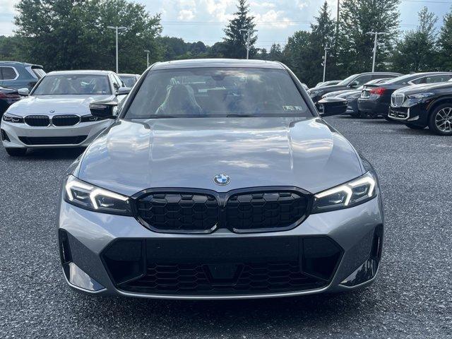 new 2025 BMW M340 car