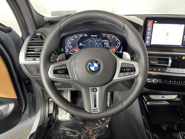 used 2024 BMW X3 car, priced at $61,760