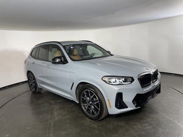 used 2024 BMW X3 car, priced at $61,760