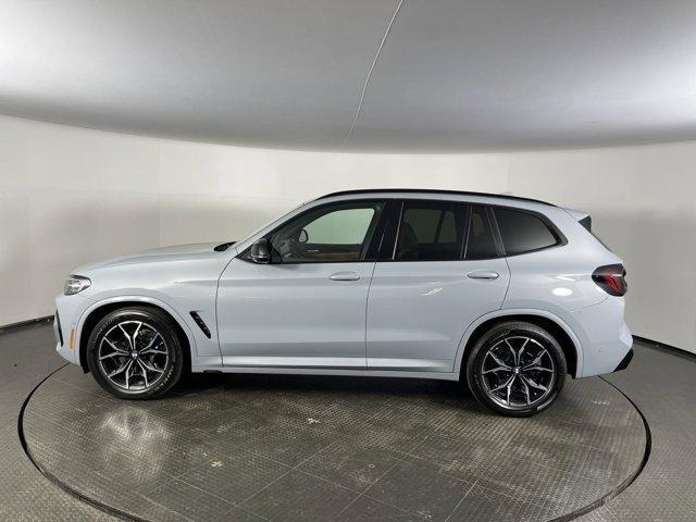 used 2024 BMW X3 car, priced at $61,760