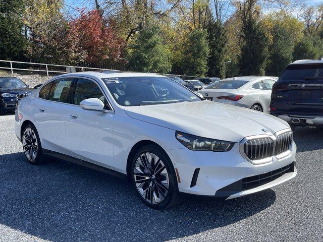 used 2025 BMW 540 car, priced at $61,000