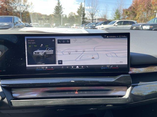 used 2025 BMW 540 car, priced at $61,000