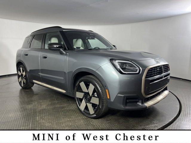 used 2025 MINI Countryman car, priced at $38,883