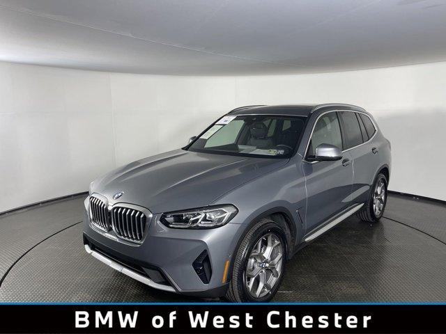 used 2024 BMW X3 car, priced at $47,999