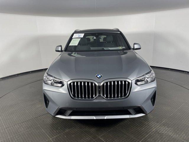 used 2024 BMW X3 car, priced at $47,999