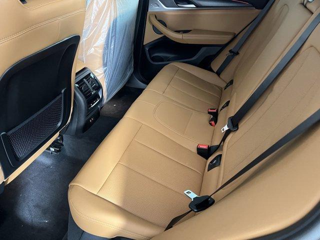 new 2025 BMW X4 car