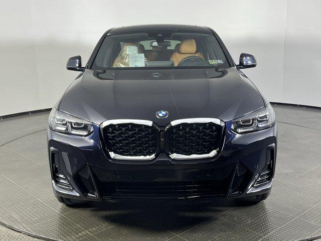 new 2025 BMW X4 car