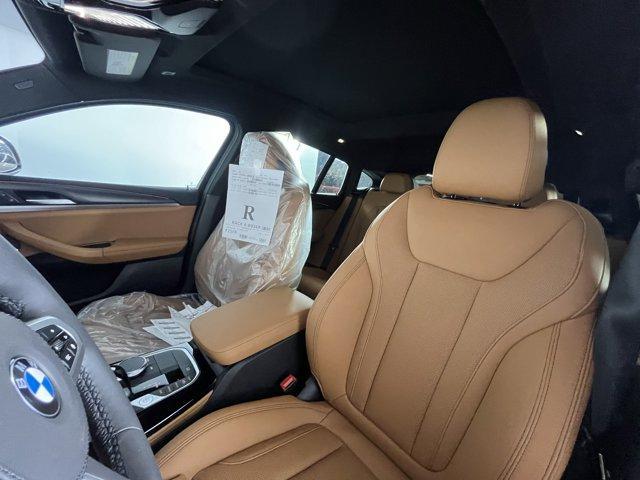 new 2025 BMW X4 car