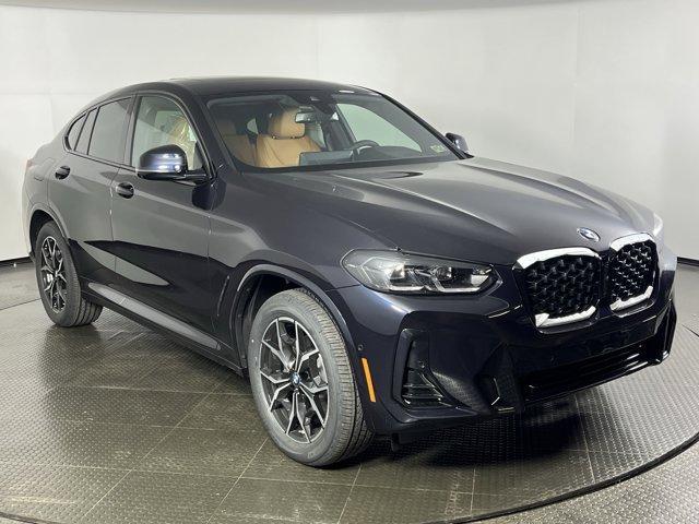 new 2025 BMW X4 car