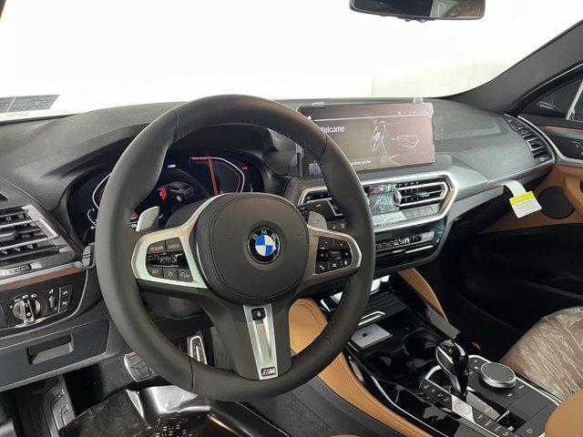 new 2025 BMW X4 car