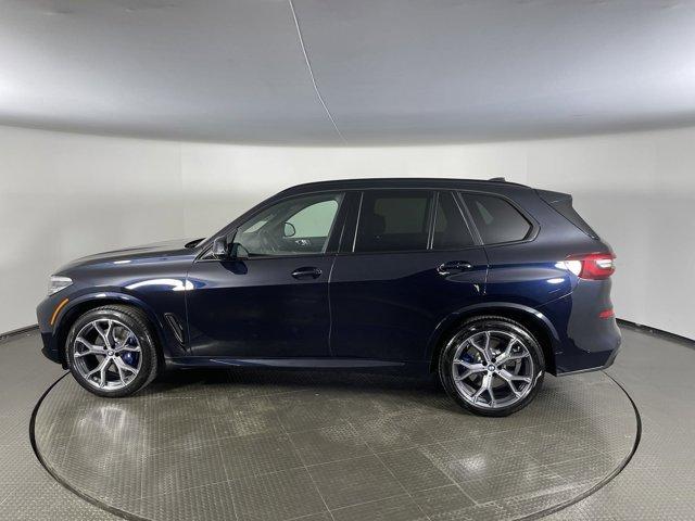 used 2021 BMW X5 car, priced at $37,999