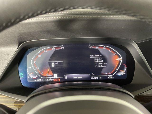 used 2021 BMW X5 car, priced at $37,999