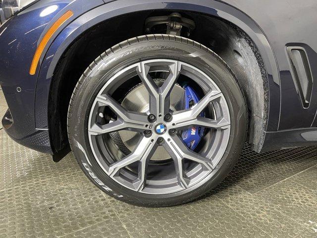 used 2021 BMW X5 car, priced at $37,999