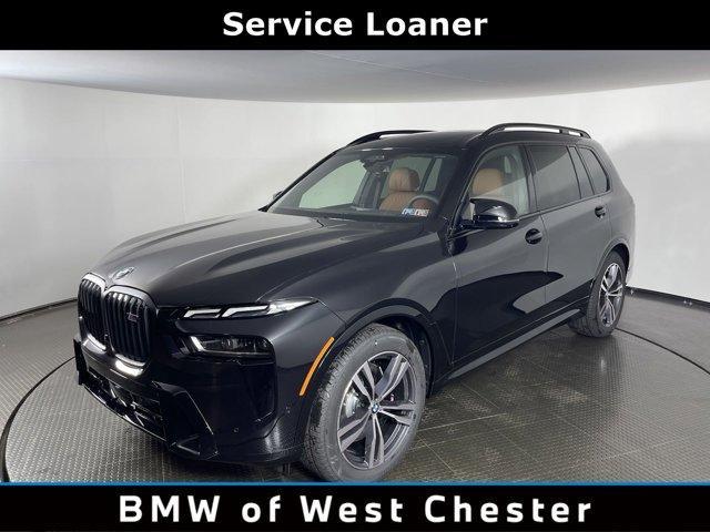 used 2025 BMW X7 car, priced at $119,715