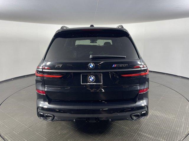 used 2025 BMW X7 car, priced at $119,715