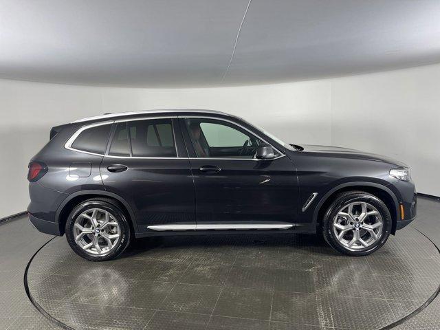 used 2024 BMW X3 car, priced at $53,615