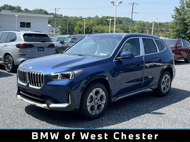 new 2025 BMW X1 car