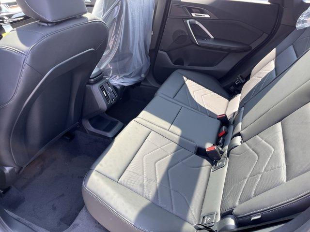 new 2025 BMW X1 car