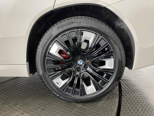 used 2025 BMW X3 car, priced at $74,075