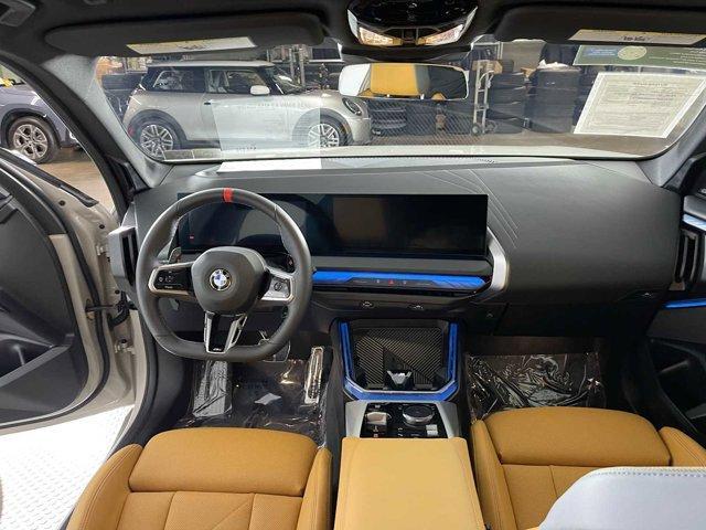 used 2025 BMW X3 car, priced at $74,075
