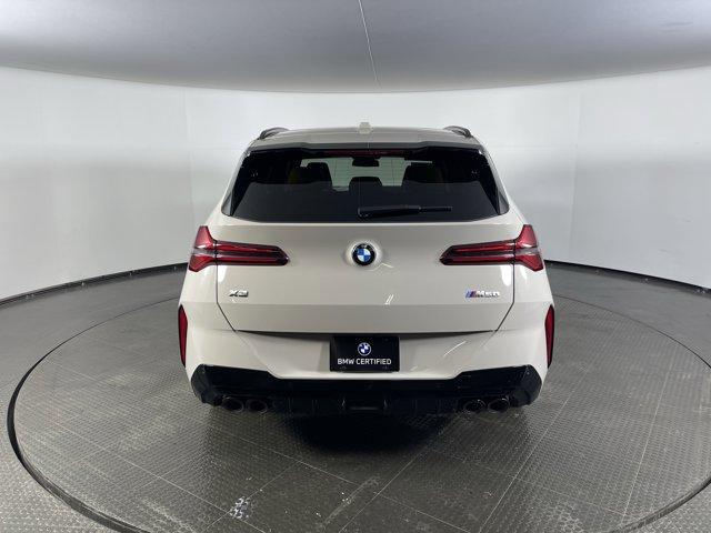 used 2025 BMW X3 car, priced at $74,075