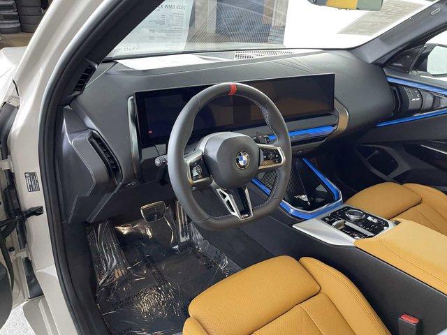 used 2025 BMW X3 car, priced at $74,075