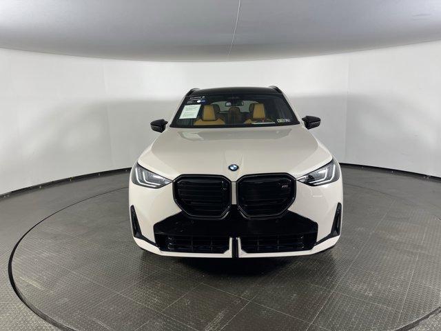 used 2025 BMW X3 car, priced at $74,075