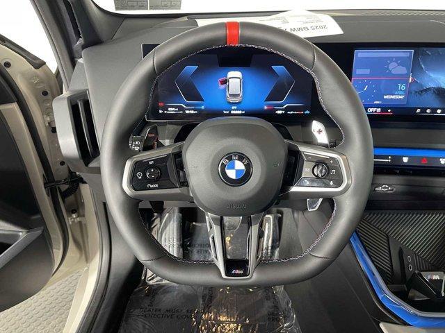 used 2025 BMW X3 car, priced at $74,075