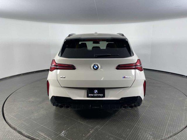 used 2025 BMW X3 car, priced at $74,075