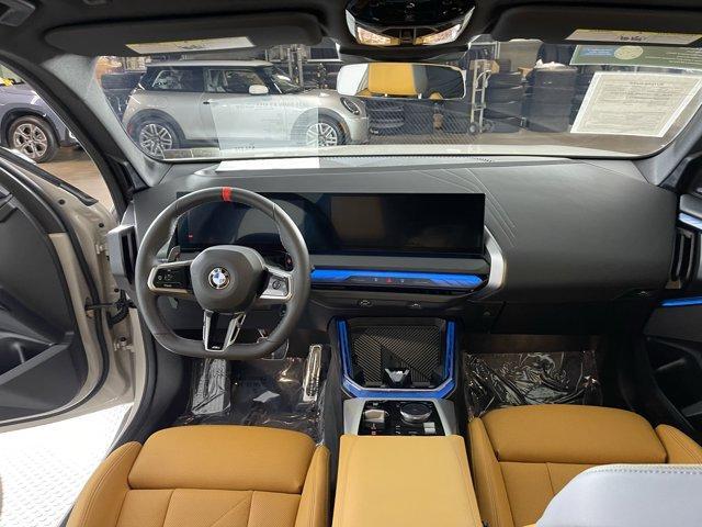 used 2025 BMW X3 car, priced at $74,075