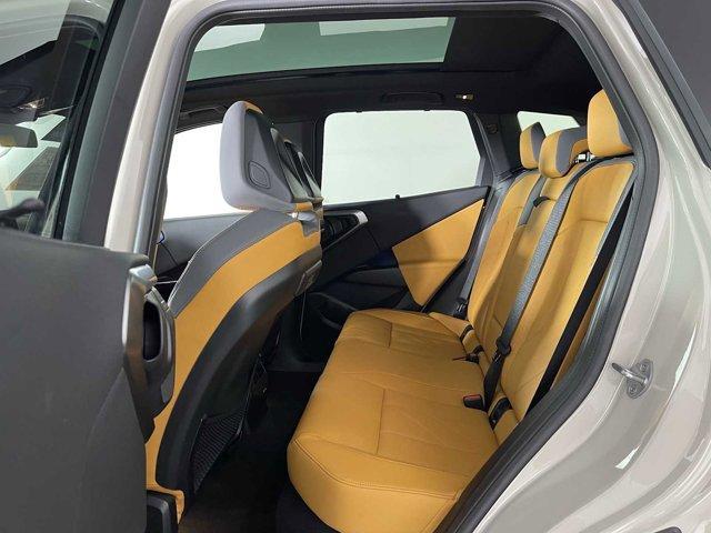 used 2025 BMW X3 car, priced at $74,075